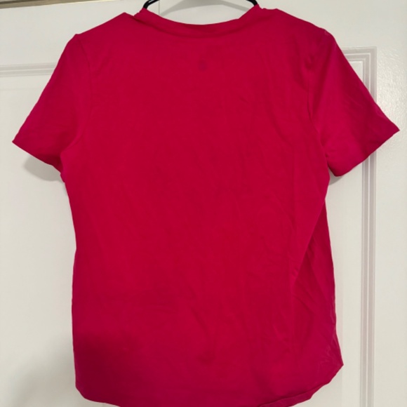 Lululemon Love Curved-Hem Crewneck T-Shirt - Picture 3 of 4